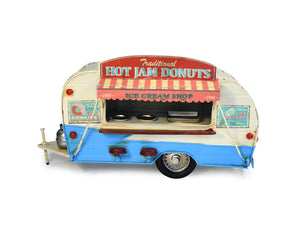 Lights Hot Jam Donuts Van