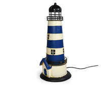 Load image into Gallery viewer, Lighthouse LED Lamp Blue