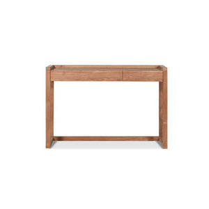 Ethnicraft Oak Frame Desk