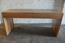 Load image into Gallery viewer, Recycled Timber Desk