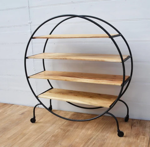 Circular Bookcase PFS Furniture Sales Shop