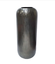 Load image into Gallery viewer, Aluminium Orb Vase