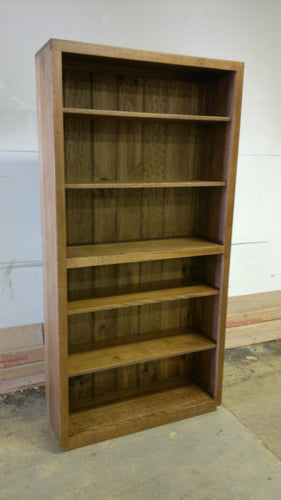 Recycled Australian Timber Bookshelf