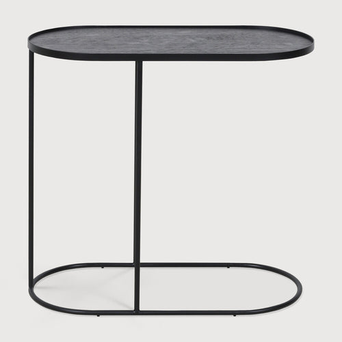 Ethnicraft Oblong Tray side table