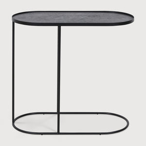 Ethnicraft Oblong Tray side table