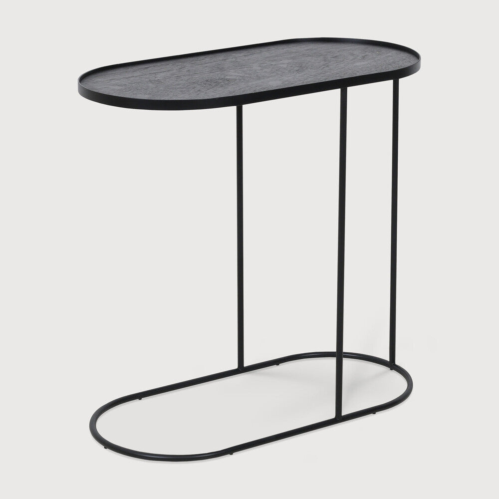 Ethnicraft Oblong Tray side table