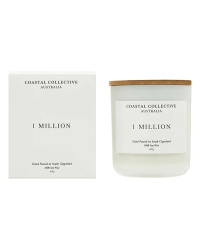 Coastal Collective Candles
