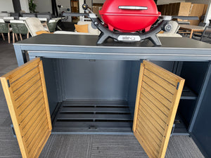 Melton Craft Cucina Swivel Workstation