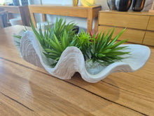 Load image into Gallery viewer, Polyresin Clam