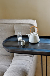 Ethnicraft Oblong Tray side table