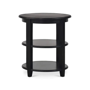 Luna Round Side Table