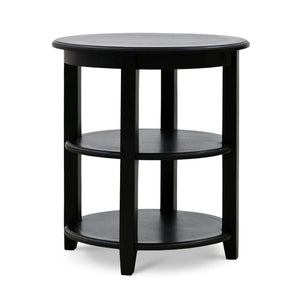 Luna Round Side Table