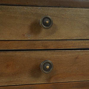 Eton 2 Drawer Pull Out Shelf Bedside