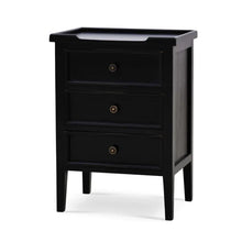 Load image into Gallery viewer, Eton 3 Drawer Bedside