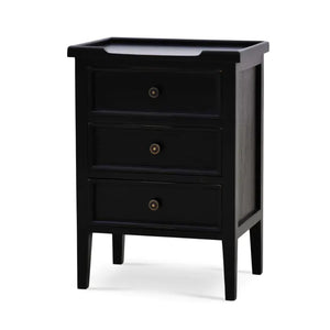 Eton 3 Drawer Bedside