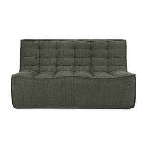 Ethnicraft N701 sofa 2 seater