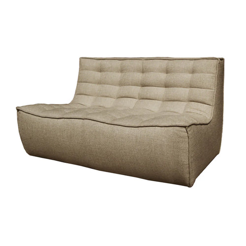 Ethnicraft N701 sofa 2 seater