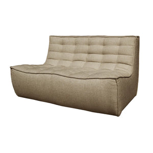 Ethnicraft N701 sofa 2 seater