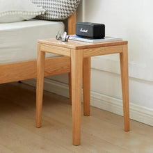 Load image into Gallery viewer, Oakwood Stool