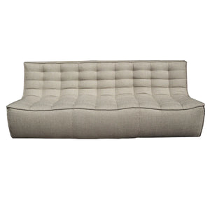 Ethnicraft N701 3 seater sofa