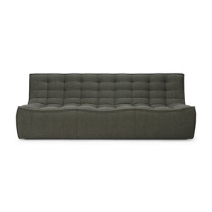 Ethnicraft N701 3 seater sofa