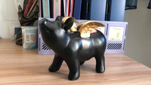 Load image into Gallery viewer, Flying Pig Money Box