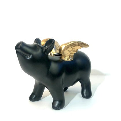 Flying Pig Money Box