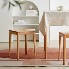 Load image into Gallery viewer, Oakwood Stool