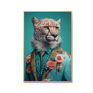 Wild Animal Art