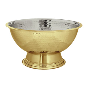 Gold Champagne Bowl
