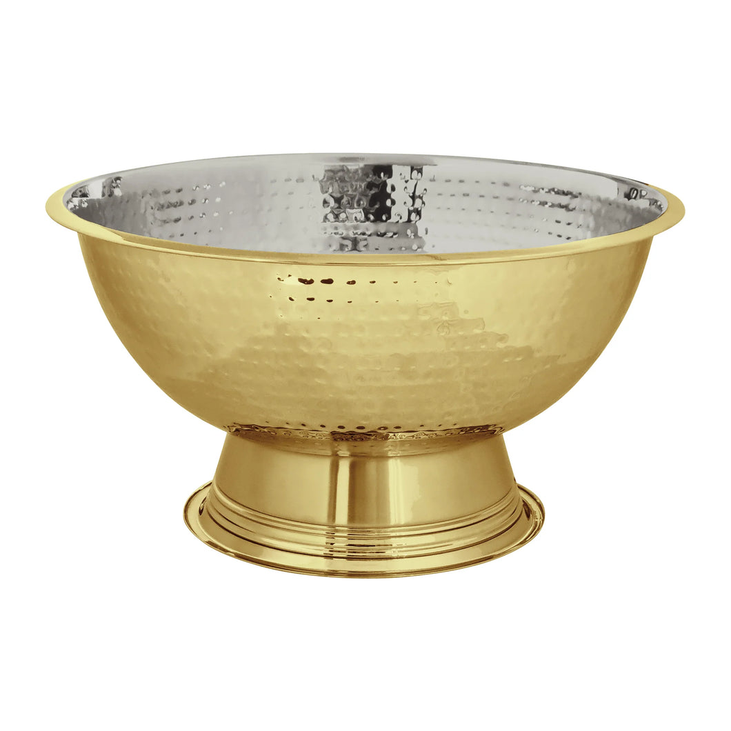 Gold Champagne Bowl