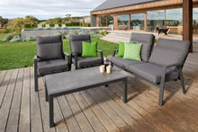 Load image into Gallery viewer, Melton Craft Ballina Reclining  Outdoor Setting