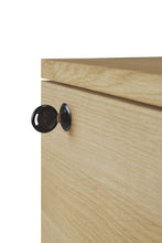 Load image into Gallery viewer, Ethnicraft Oak Billy Box Office Drawer Unit