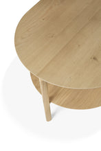 Load image into Gallery viewer, Ethnicraft Oak Bok Coffee table