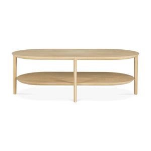 Ethnicraft Oak Bok Coffee table