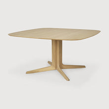 Load image into Gallery viewer, Ethnicraft Corto Dining Table