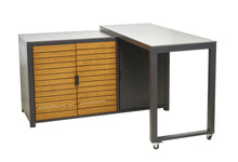 Load image into Gallery viewer, Melton Craft Cucina Swivel Workstation