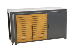 Melton Craft Cucina Swivel Workstation