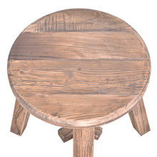 Load image into Gallery viewer, Detroit Round Stool
