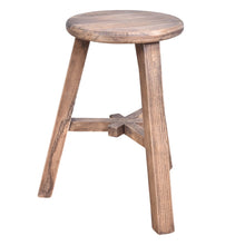 Load image into Gallery viewer, Detroit Round Stool