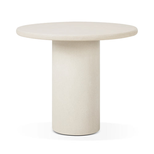Ethnicraft Microcement Elements Dining Table