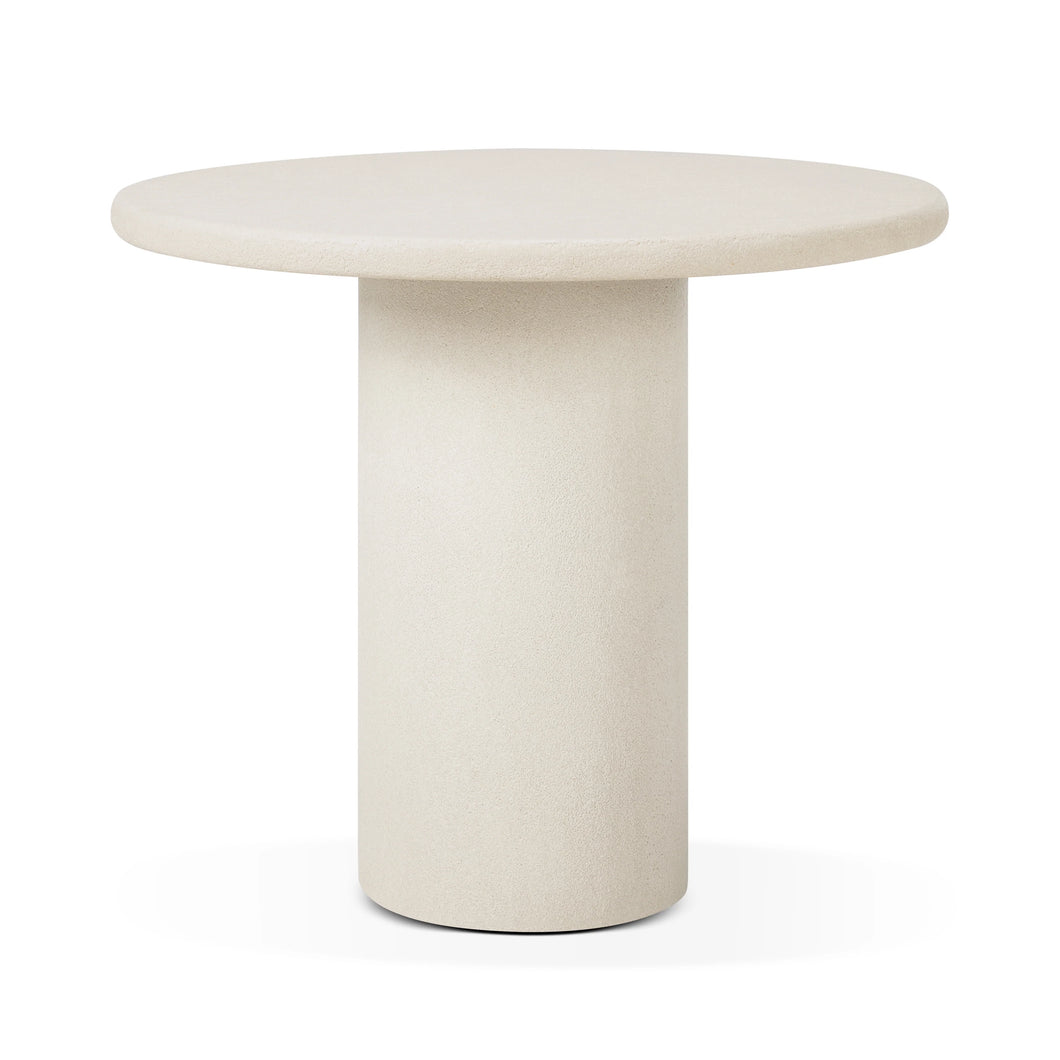 Ethnicraft Microcement Elements Dining Table