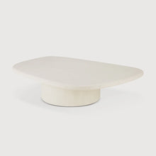 Load image into Gallery viewer, Ethnicraft Elements coffee table - Pebble Shape
