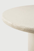 Load image into Gallery viewer, Ethnicraft Microcement Elements Dining Table