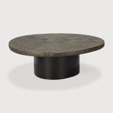 Load image into Gallery viewer, Slice Minerals Coffee Table