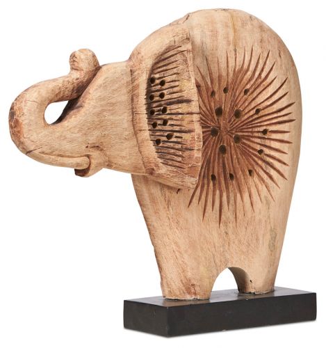 Carved Elephant