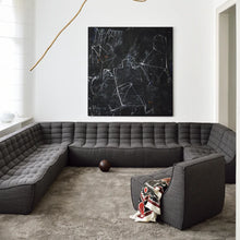 Load image into Gallery viewer, Ethnicraft N701 Corner Sofa