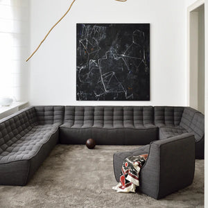 Ethnicraft N701 Corner Sofa