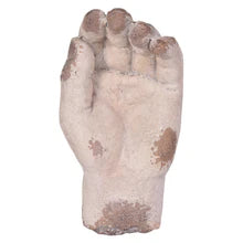Load image into Gallery viewer, Hand Statue