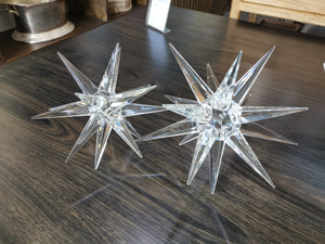 Crystal Star Decor